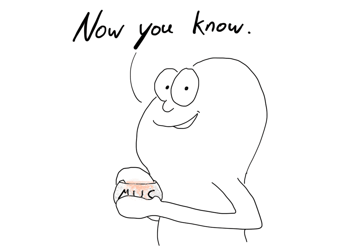 Now you know.