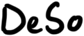 label